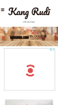 Mobile Screenshot of kangrudi.com